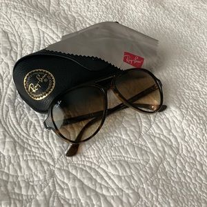 RAY BAN never worn! Brand new!